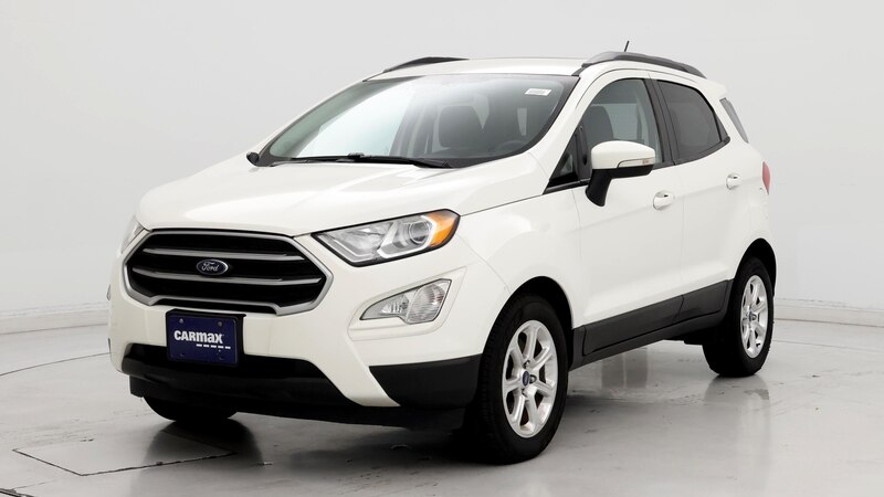 2018 Ford EcoSport SE 4