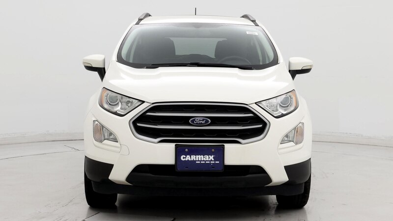 2018 Ford EcoSport SE 5