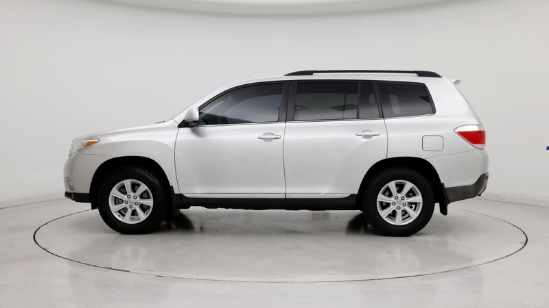 2013 Toyota Highlander SE 3