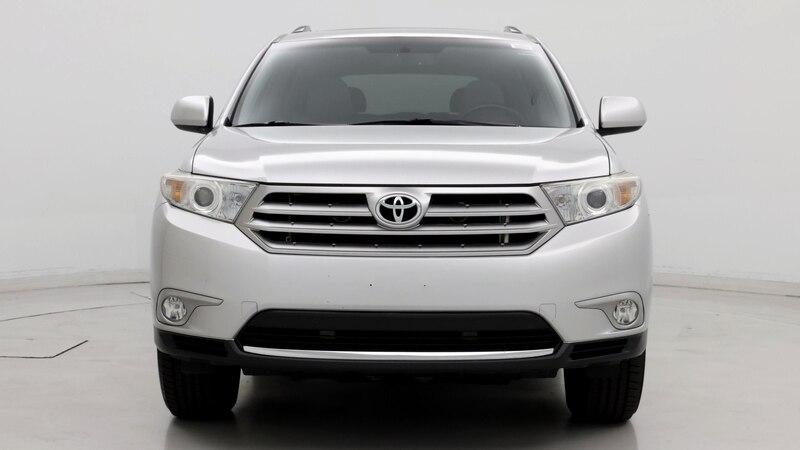 2013 Toyota Highlander SE 5