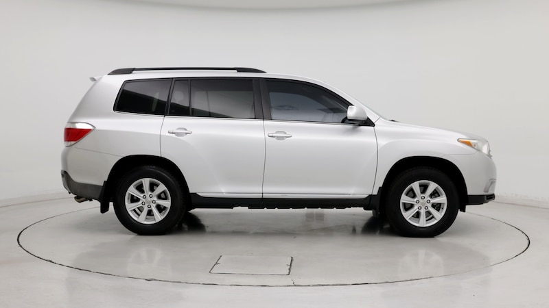 2013 Toyota Highlander SE 7