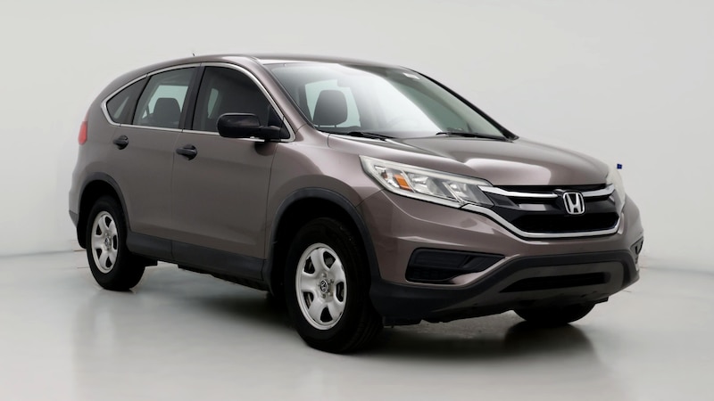 2015 Honda CR-V LX Hero Image