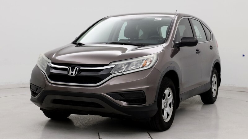 2015 Honda CR-V LX 4