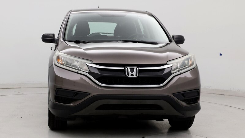 2015 Honda CR-V LX 5