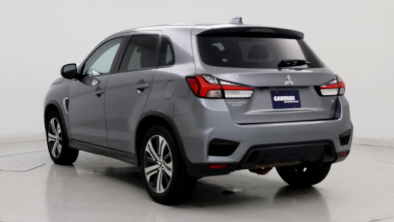 2021 Mitsubishi Outlander Sport SE 2