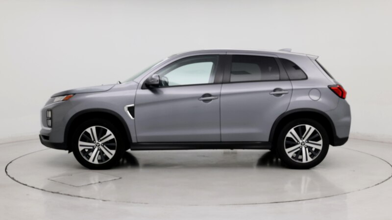 2021 Mitsubishi Outlander Sport SE 3