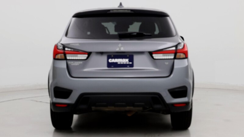 2021 Mitsubishi Outlander Sport SE 6