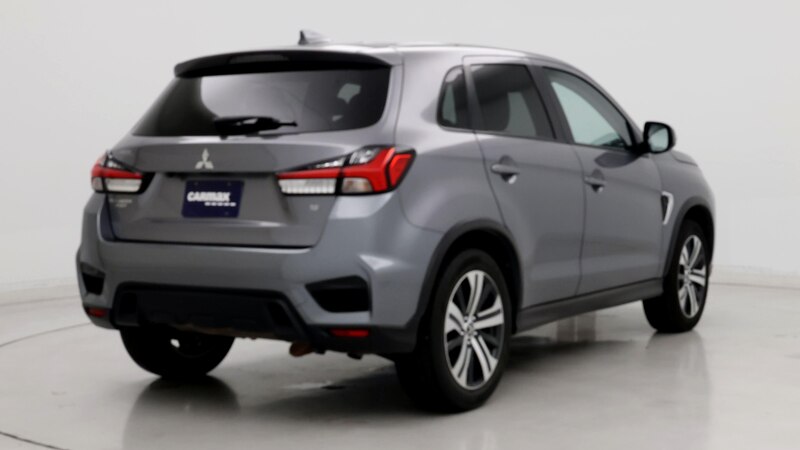 2021 Mitsubishi Outlander Sport SE 8