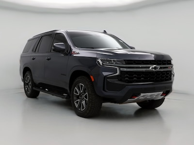 2022 Chevrolet Tahoe Z71 -
                Tulsa, OK