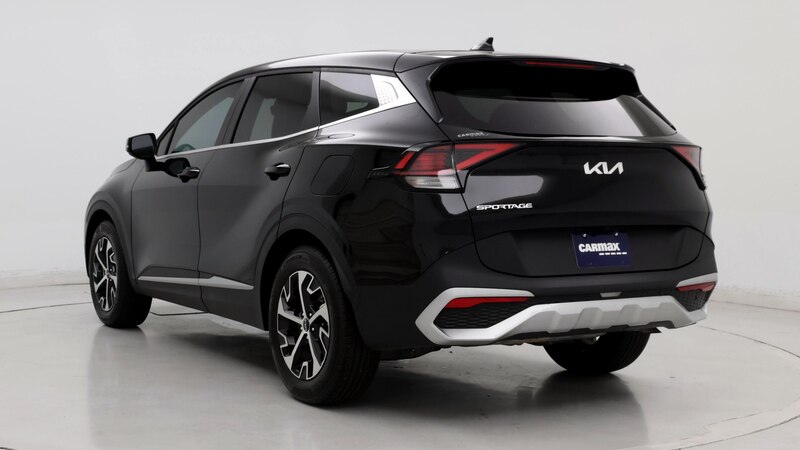 2024 Kia Sportage EX 2