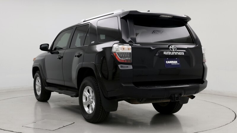 2018 Toyota 4Runner SR5 2