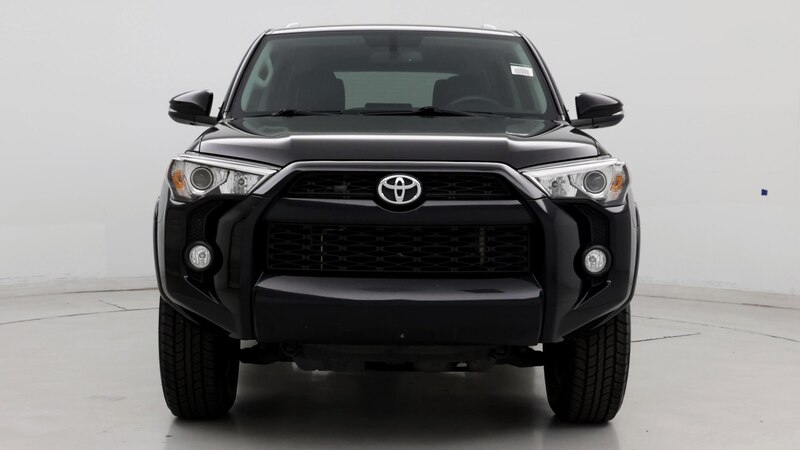 2018 Toyota 4Runner SR5 5