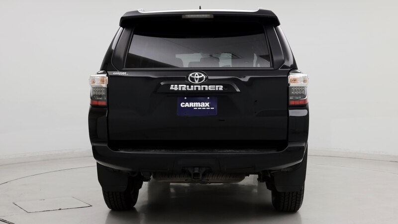 2018 Toyota 4Runner SR5 6