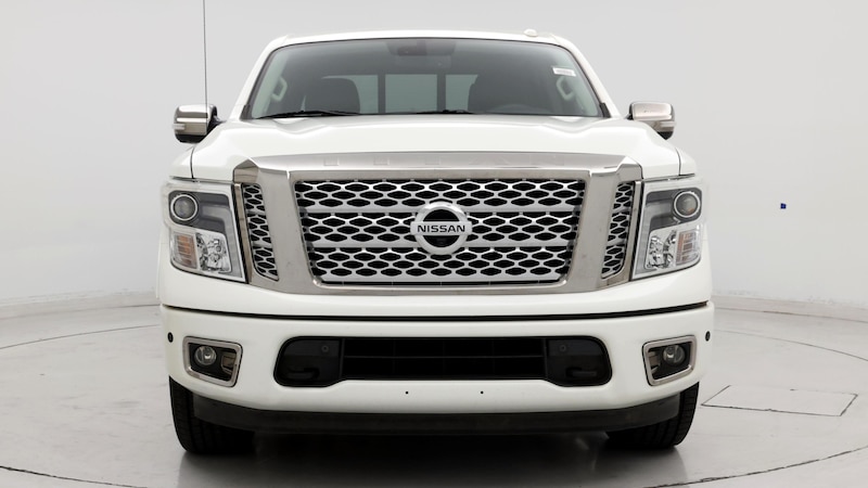 2017 Nissan Titan Platinum Reserve 5