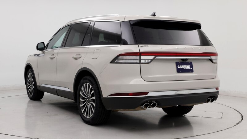 2023 Lincoln Aviator Reserve 2