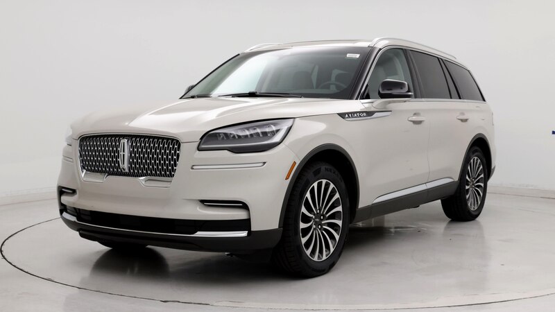 2023 Lincoln Aviator Reserve 4