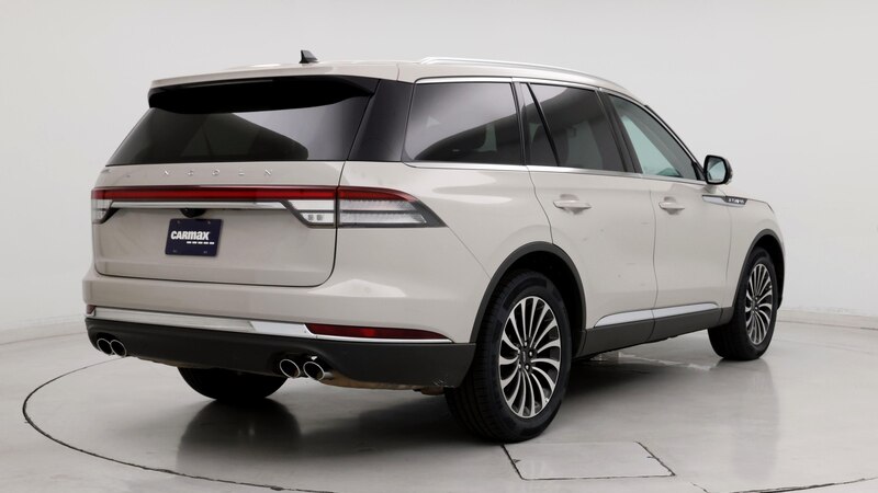 2023 Lincoln Aviator Reserve 8