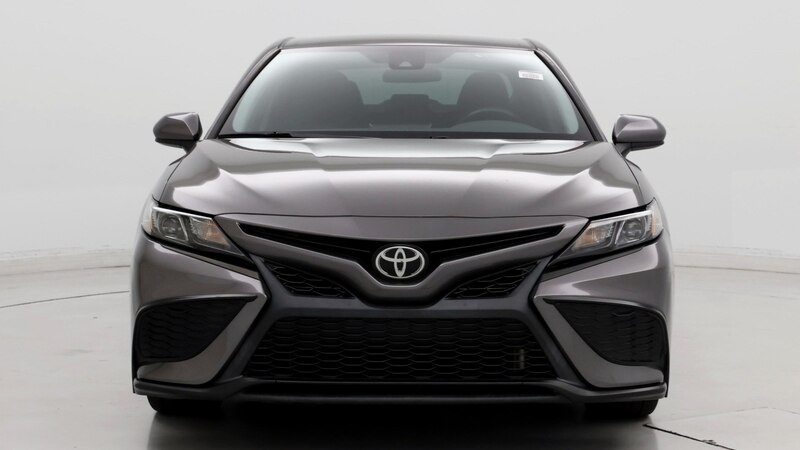 2021 Toyota Camry SE 5