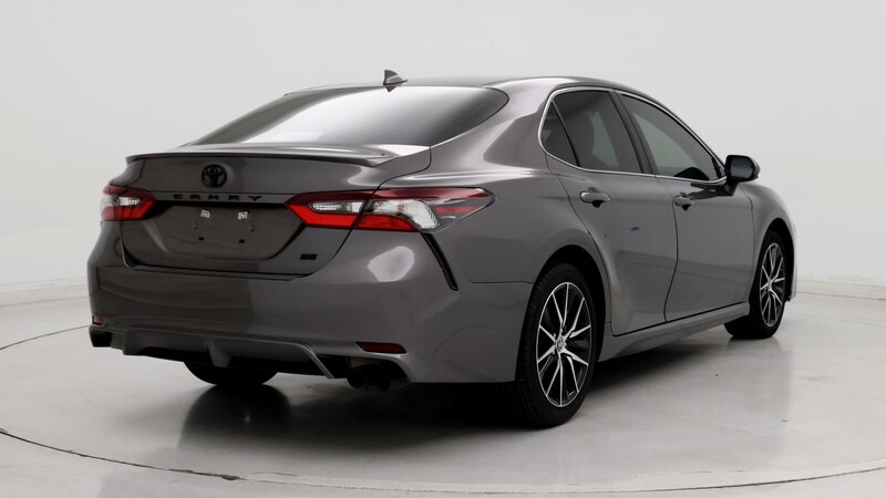 2021 Toyota Camry SE 8