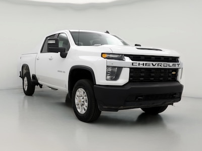 2021 Chevrolet Silverado 2500 LT -
                Oklahoma City, OK