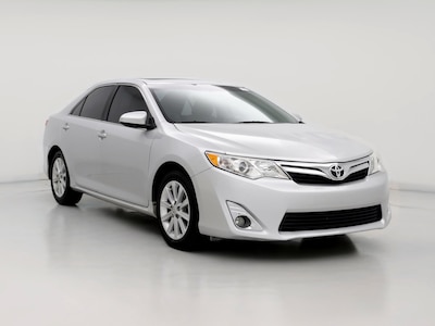 2014 Toyota Camry XLE -
                Tulsa, OK