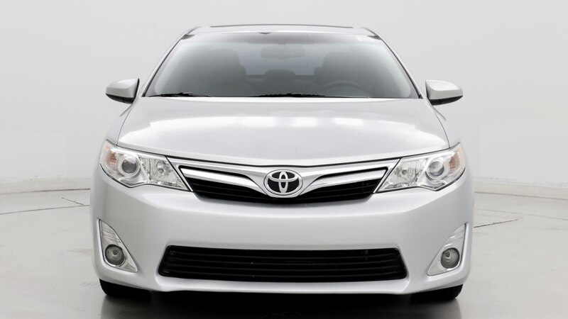 2014 Toyota Camry XLE 5