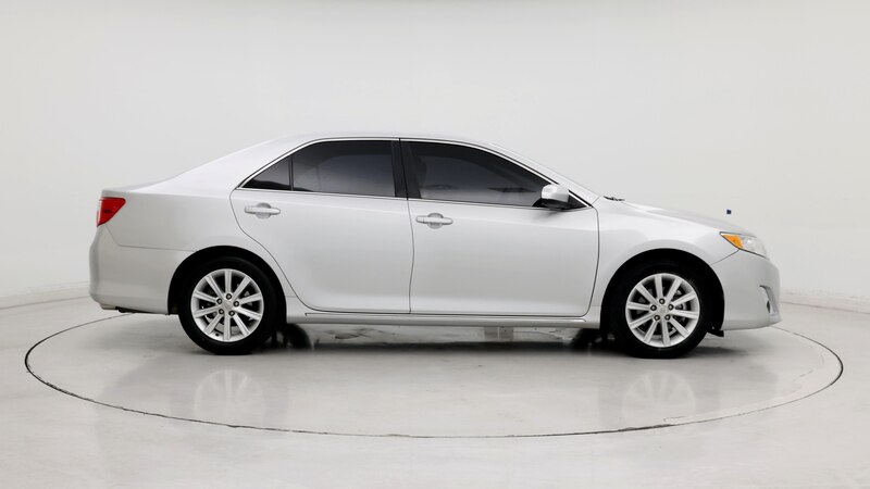 2014 Toyota Camry XLE 7