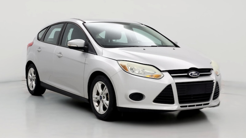 2014 Ford Focus SE Hero Image