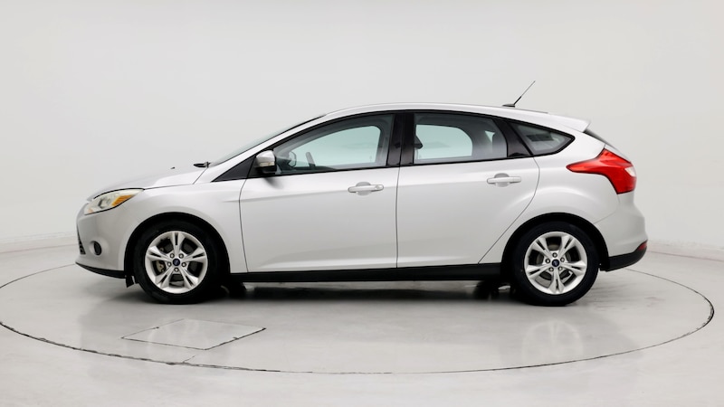 2014 Ford Focus SE 3