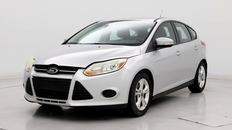 2014 Ford Focus SE 4