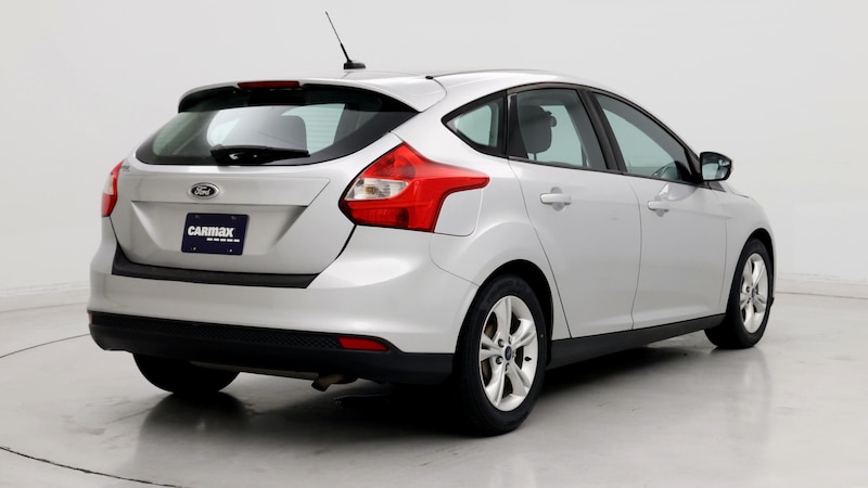 2014 Ford Focus SE 8