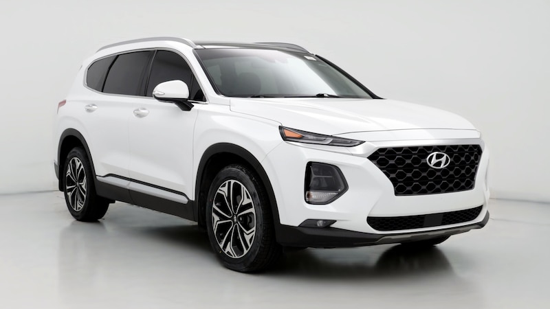 2020 Hyundai Santa Fe SEL Hero Image