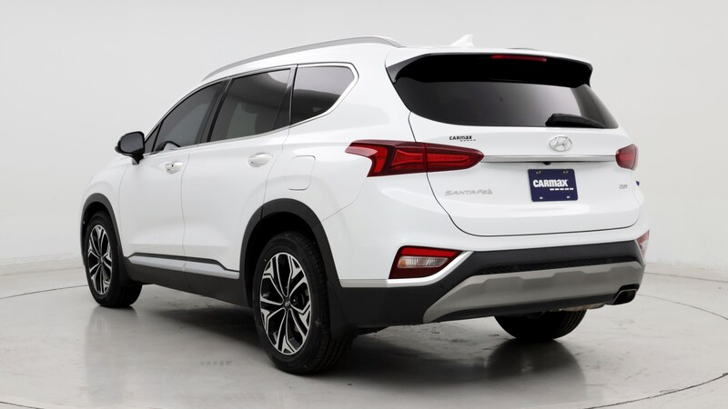 2020 Hyundai Santa Fe SEL 2