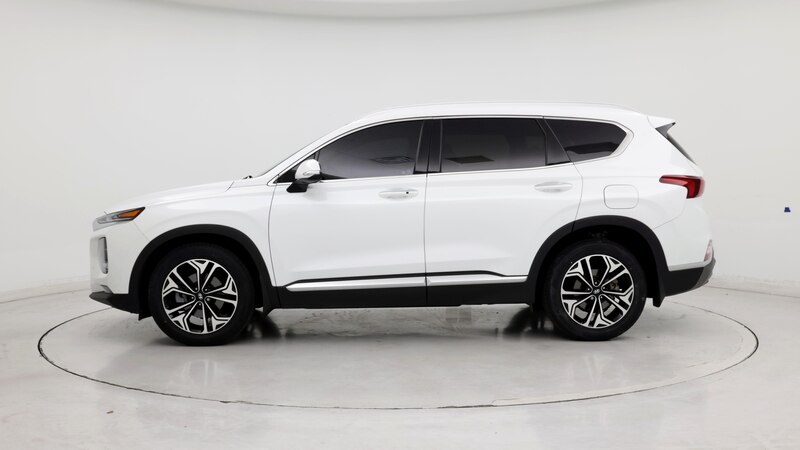 2020 Hyundai Santa Fe SEL 3