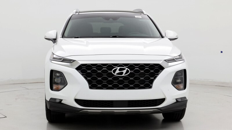 2020 Hyundai Santa Fe SEL 5