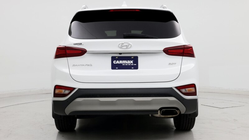 2020 Hyundai Santa Fe SEL 6