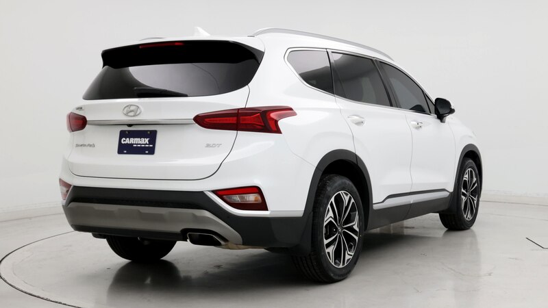 2020 Hyundai Santa Fe SEL 8