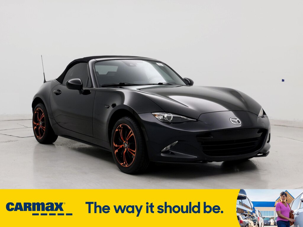 2021 Mazda Mx-5 Miata