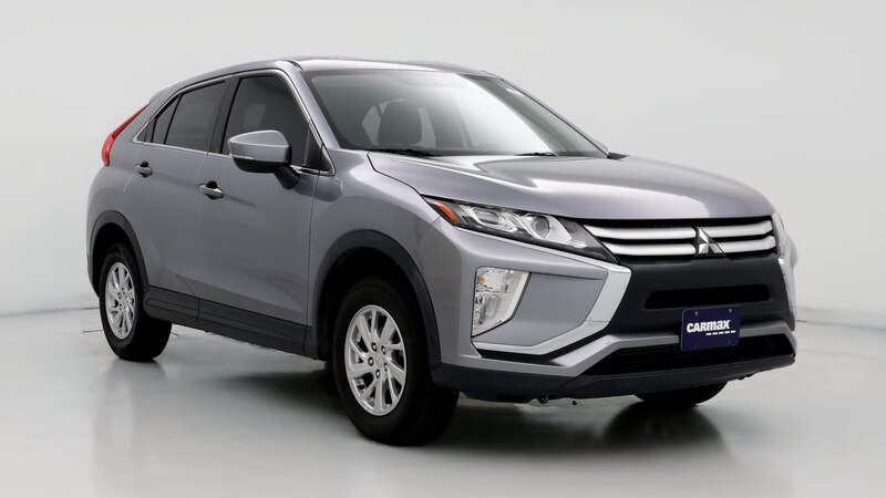 2018 Mitsubishi Eclipse Cross ES Hero Image