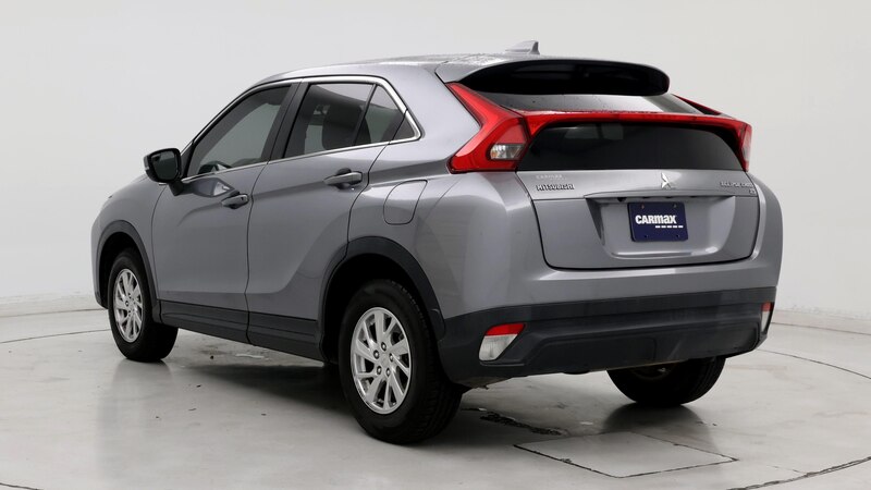 2018 Mitsubishi Eclipse Cross ES 2