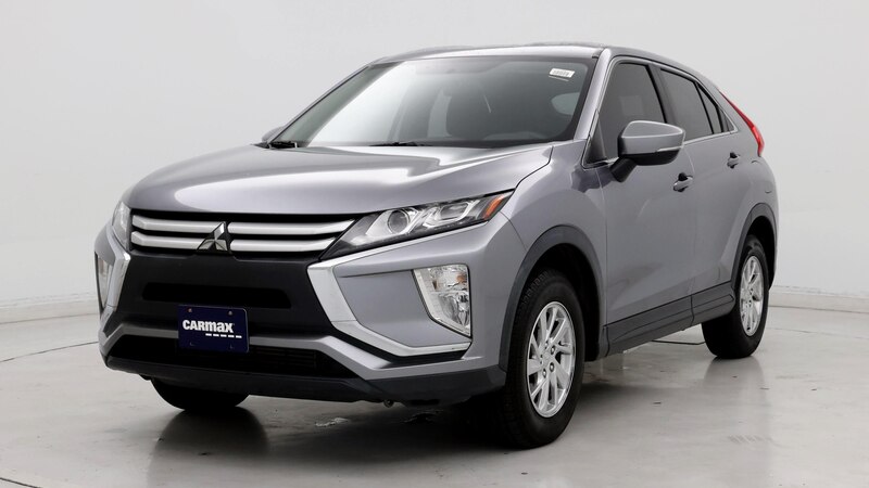 2018 Mitsubishi Eclipse Cross ES 4