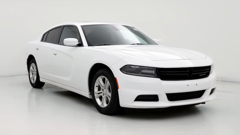 2019 Dodge Charger SXT Hero Image