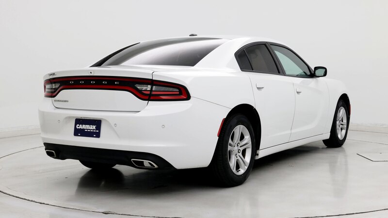 2019 Dodge Charger SXT 8