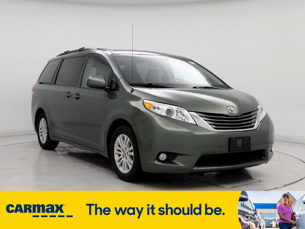 2013 Toyota Sienna