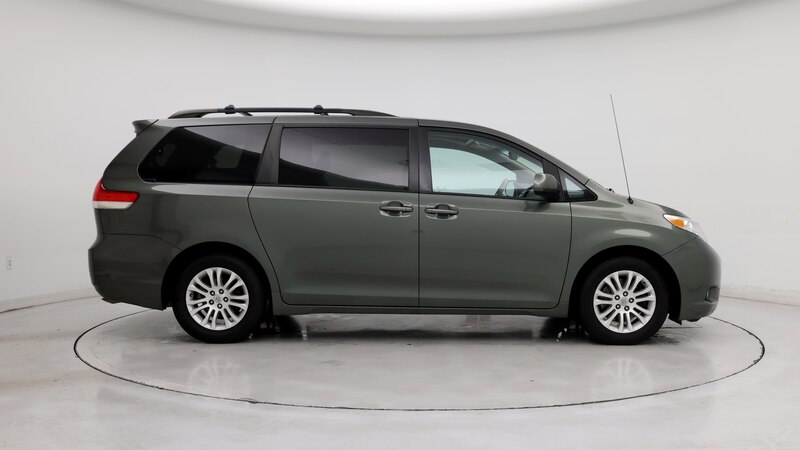 2013 Toyota Sienna XLE 7