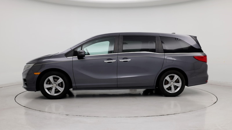 2018 Honda Odyssey EX-L 3