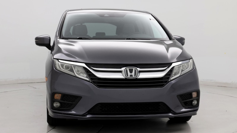 2018 Honda Odyssey EX-L 5