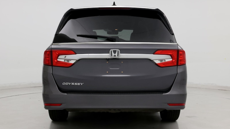 2018 Honda Odyssey EX-L 6