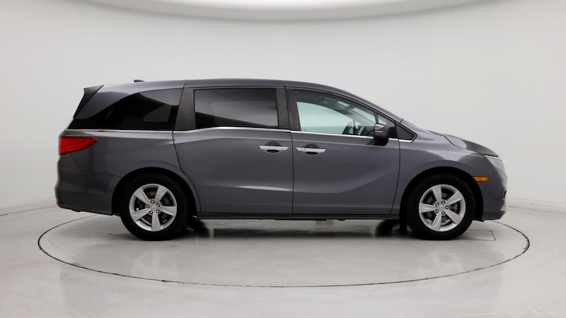 2018 Honda Odyssey EX-L 7