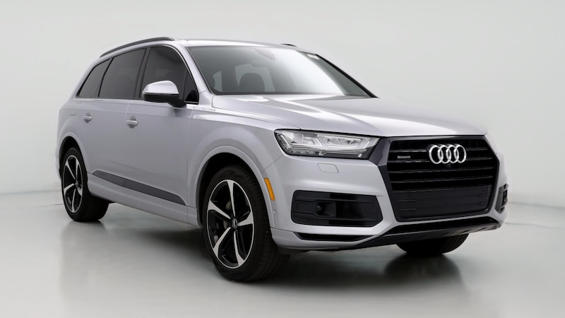 2019 Audi Q7 Prestige Hero Image